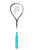 Used Prince NO VIBE Adult Squash Racquet Black Unknown 11815-S000515948 View 1