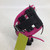 Used Franklin AIR TECH 8.5 IN RHT BB GLOVE BB/SB Glove RH Throw Pink 8" 11752-S000079986 View 2