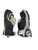 Used Maverik CHARGER 12 GLOVE Lacrosse Gloves Junior Black 12" 11814-S000400950 View 1