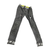 Used Kali Protectives Adult Bottom Black LG 11375-S000380327 View 1