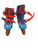 Used LOCAVUN ROLLERSKATES Child Roller Quad Skates Royal Blue Adjustable 11892-S000034348 View 2