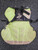 Used All-Star CHEST PROTECTOR Catchers Chest Protector Black Intermed 11849-S000042278 View 2