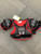 Used CCM FT350 Youth Shoulder Pads MD 11809-S000090200 View 1