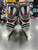Used Bauer VAPOR IX Youth Hockey Skate Youth 12.0 11945-S000256757 View 3