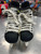 Used Bauer VAPOR IX Youth Hockey Skate Youth 12.0 11945-S000256757 View 2