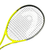 Used Head Racquet TOUR PRO Adult Tennis Racquet Yellow 3 3/8" 11375-S000380332 View 3