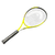 Used Head Racquet TOUR PRO Adult Tennis Racquet Yellow 3 3/8" 11375-S000380333 View 1