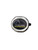 Used Head I.S12 Adult Tennis Racquet Black 4 3/8" 11812-S000172361 View 3