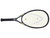 Used Head I.S12 Adult Tennis Racquet Black 4 3/8" 11812-S000172363 View 2