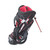 Used Strata STAND BAG Mens Stand Bag Black 11708-S000197450 View 2