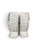 Used CCM EFLEX 6 Goalie Leg Pads Senior White 33" 10589-S000436326 View 1
