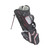Used Strata STAND BAG Mens Stand Bag Black 11708-S000197451 View 1