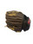 Used Rawlings H100BRNC BB/SB Glove RH Throw Brown 10" 11768-S000239441 View 3