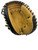 Used Mizuno FRANCHISE BB/SB Catchers RH Throw Black 33 1/2" 11909-S000010952 View 2