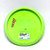 Used Innova STAR LEOPARD3 Disc Golf Driver Neon Green 168g 11805-S000085578 View 2