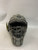 Used Mizuno SAMURAI Catchers Helmet w/Mask Grey MD 11895-S000032660 View 2