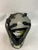 Used Mizuno SAMURAI Catchers Helmet w/Mask Grey MD 11895-S000032660 View 4