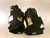 Used CCM HG4 Junior Gloves Black 11" 11339-S000204869 View 2