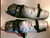 Used Bauer VAPOR X 5.0 Senior Shin Guards Black 15" 11339-S000204872 View 1