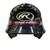 Used Rawlings BASEBALL BATTING HELMET Batting Helmet No Mask Black SM 11484-S000308786 View 1