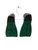 Used Finis GRN/BLK FLIPPERS US 13-14 Underwater Fins Green LG 11347-S000273362 View 2
