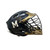 Used Cascade CPXR ADJUSTABLE Lacrosse Helmet Royal Blue And Gold One Size View 3