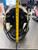 Used Riddell SPEEDFLEX FB Helmet Gold XL 11801-S000070300 View 13