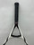 Used Wilson K FACTOR ZERO Adult Tennis Racquet Maroon 4 1/2" 11836-S000041287 View 2