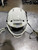Used VICIS ZERO1 YOUTH 2019 INITIAL SEASON FB Helmet White S/M 11605-S000223974 View 1