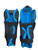 Used Bauer X Youth Shin Guards Black 9" 10589-S000436350 View 2
