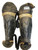 Used All Star TOP STAR SERIES Catchers Leg Guards Black Junior 11768-S000239453 View 1