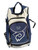 Used Demarini BACKPACK BB/SB Player Backpack Navy Blue 11732-S000370471 View 1