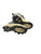 Used Under Armour Jr FB Cleats Black And White Junior 06 11721-S000286879 View 3