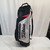 Used Titleist CLUB 14 Mens Cart Bag White/Black/Red 11651-S000421135 View 3