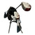 Used Wilson PROFILE 6-8 YRS Jr Package Set RH Black And Wine Red 6 Piece 11814-S000400991 View 1
