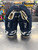 Used CCM T4R Senior Gloves Navy Blue 14" 11945-S000256775 View 2
