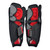 Used CCM JETSPEED VIBE Junior Shin Guards Black 12" 10589-S000436354 View 2