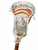Used True TEMPER LAX YARD STICK Men Atk/Mid Complete Stick Orange 11613-S000186683 View 3