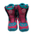 Used Burton GROM BOA Girls Snowboard Boots Pink Youth 13.0 View 1