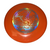 Used Innova STAR HAWKEYE Disc Golf Driver Orange 173g 11852-S000034987 View 1