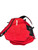 Used Marucci 2 BAT BB/SB Player Backpack Black And Red 11721-S000286880 View 2