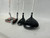 Used Precise XD-J Jr Package Set LH Black And Orange 5 Piece 11879-S000023048 View 4