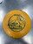 Used Innova STAR CHARGER Disc Golf Driver Gold 11945-S000256784 View 1