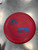 Used Innova R PRO PIG Disc Golf Putter Red 11945-S000256792 View 1
