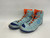 Used Rudis Sly Fox SF-Tbilisi Wrestling Shoes Carolina Blue Senior 10.5 11879-S000023049 View 1
