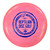 Used VIKING ARMOR TYRANT Disc Golf Driver Pink 175g 11450-S000525651 View 1