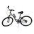 Used Trek NAVIGATOR 200 Mountain Bike Womens Grey 38-42cm - 15-16" - SM Frame 11879-S000023057 View 1