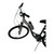 Used Trek NAVIGATOR 200 Mountain Bike Womens Grey 38-42cm - 15-16" - SM Frame 11879-S000023057 View 2