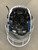 Used Schutt VEGEANCE FB Helmet White MD 11809-S000090214 View 2