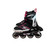 Used Rollerblade SPITFIRE ADJ 2-5 Junior Rec Fitness Skates Pink Adjustable 11813-S000351271 View 2
